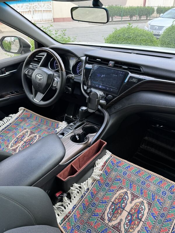 Toyota Camry 2019 - 262 000 TMT - Aşgabat - img 9