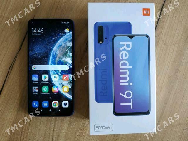 redmi 9t 6/128gb - Aşgabat - img 1