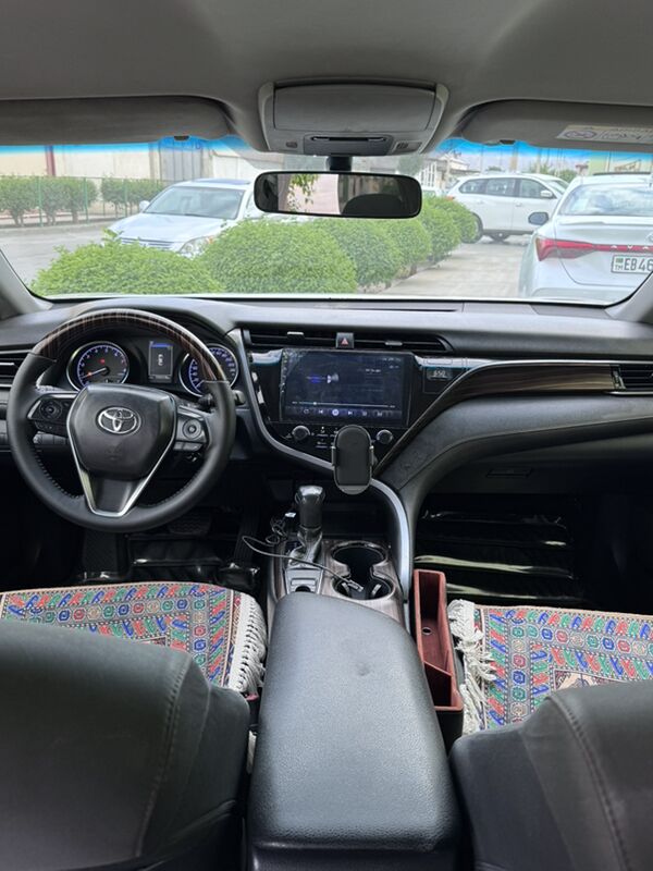 Toyota Camry 2019 - 262 000 TMT - Aşgabat - img 10