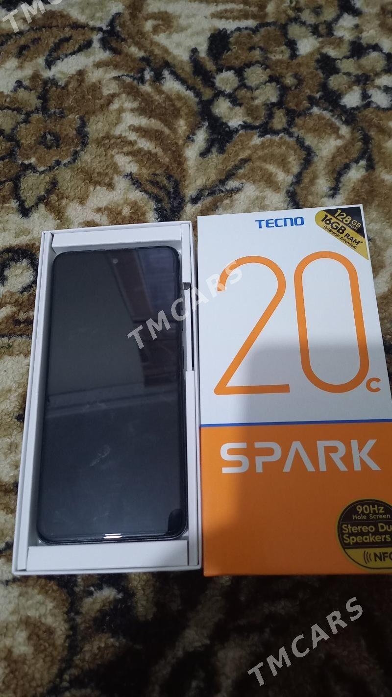 Tehno spark 20 c - Änew - img 1