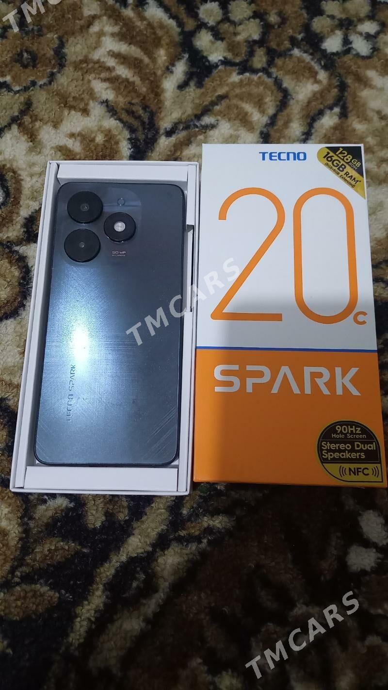 Tehno spark 20 c - Änew - img 3