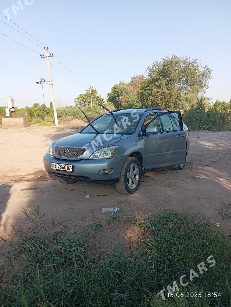 Lexus RX 330 2004 - 235 000 TMT - Akdepe - img 2