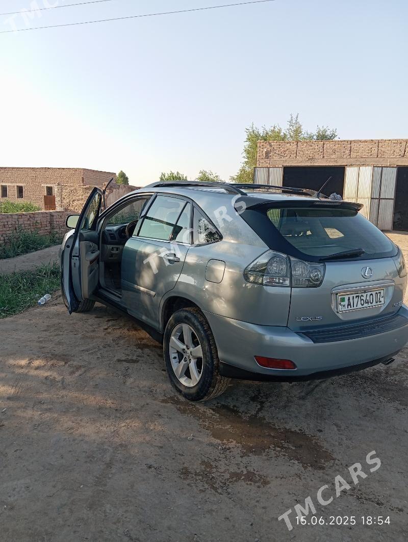 Lexus RX 330 2004 - 235 000 TMT - Akdepe - img 3