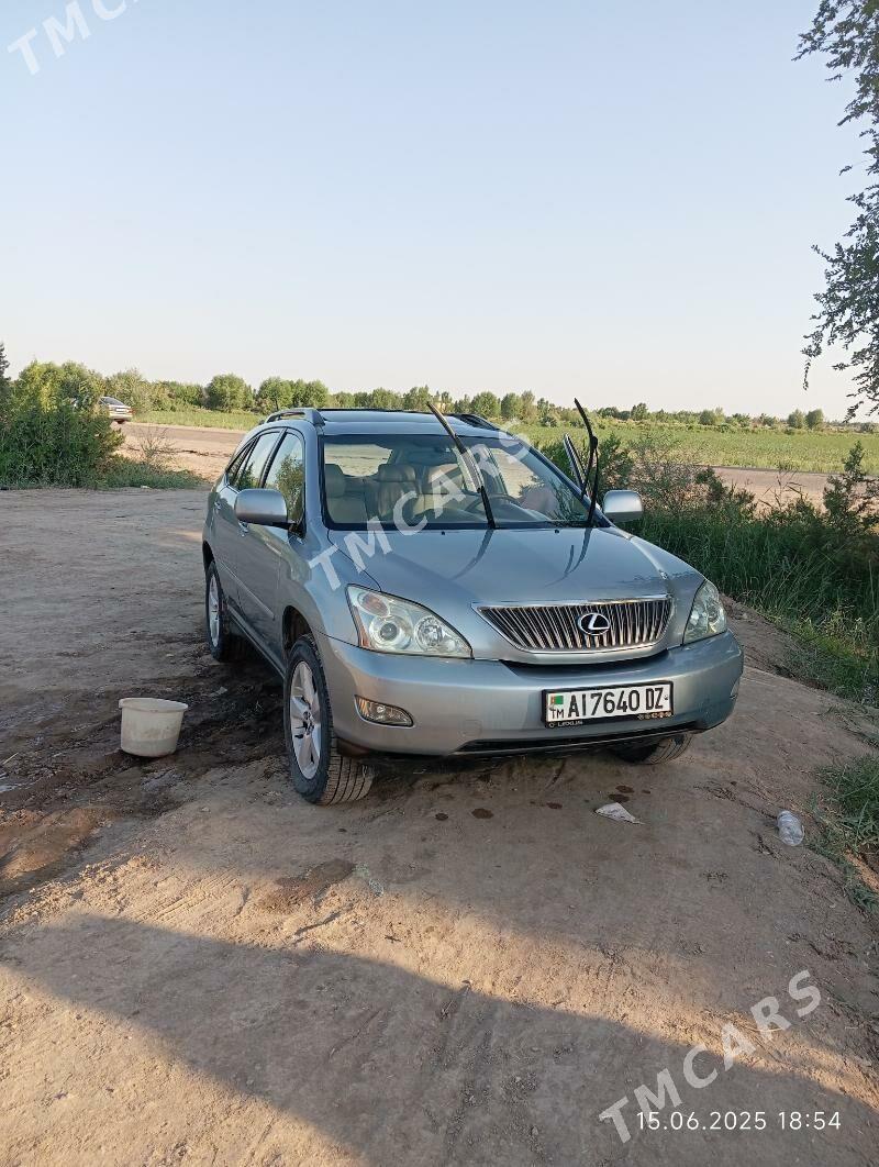 Lexus RX 330 2004 - 235 000 TMT - Akdepe - img 1