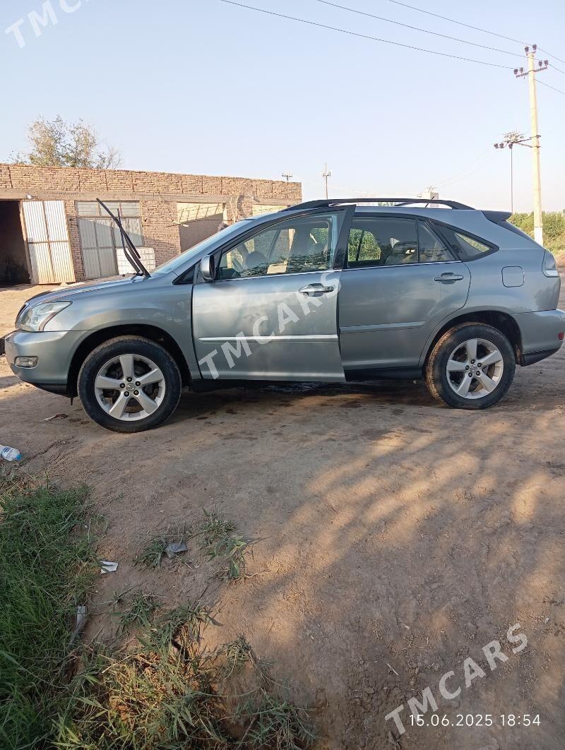 Lexus RX 330 2004 - 235 000 TMT - Akdepe - img 4