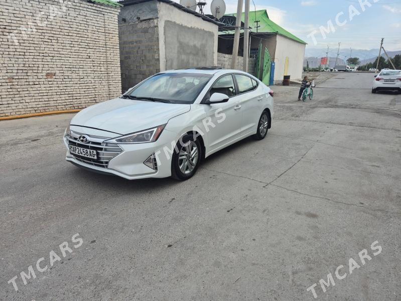 Hyundai Elantra 2020 - 206 850 TMT - Büzmeýin - img 3