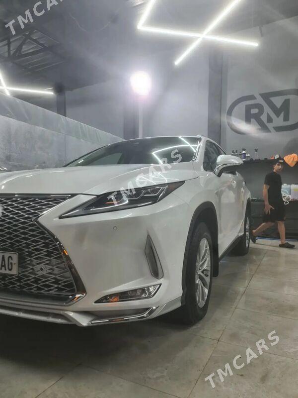 Lexus RX 350 2021 - 610 000 TMT - Ашхабад - img 2