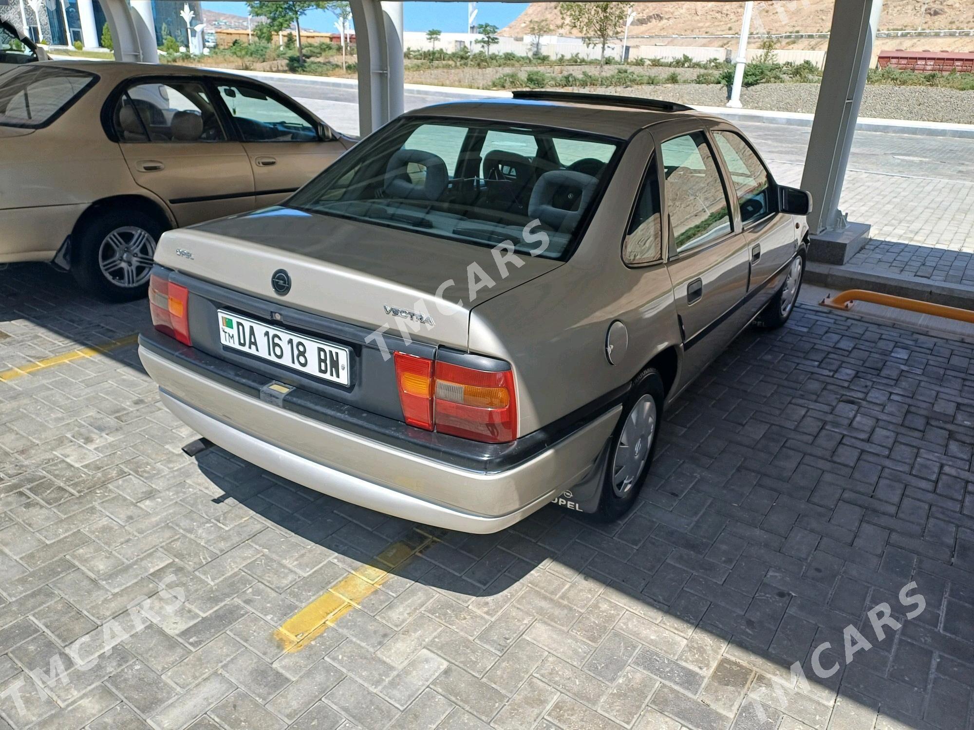 Opel Vectra 1991 - 39 999 TMT - Туркменбаши - img 5