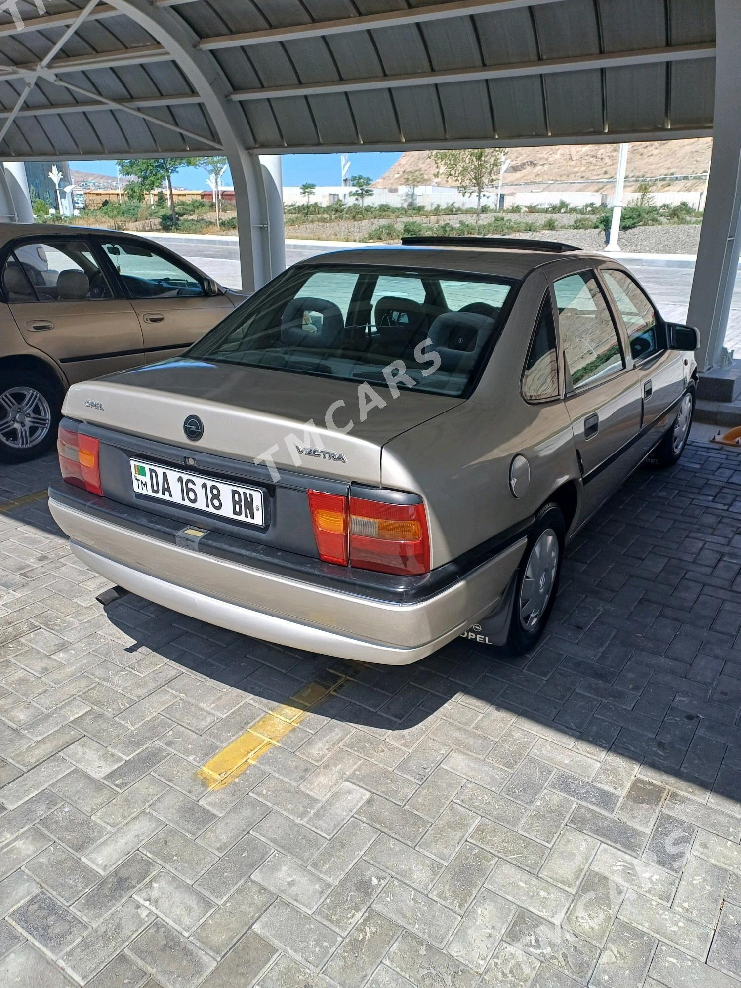Opel Vectra 1991 - 39 999 TMT - Туркменбаши - img 4