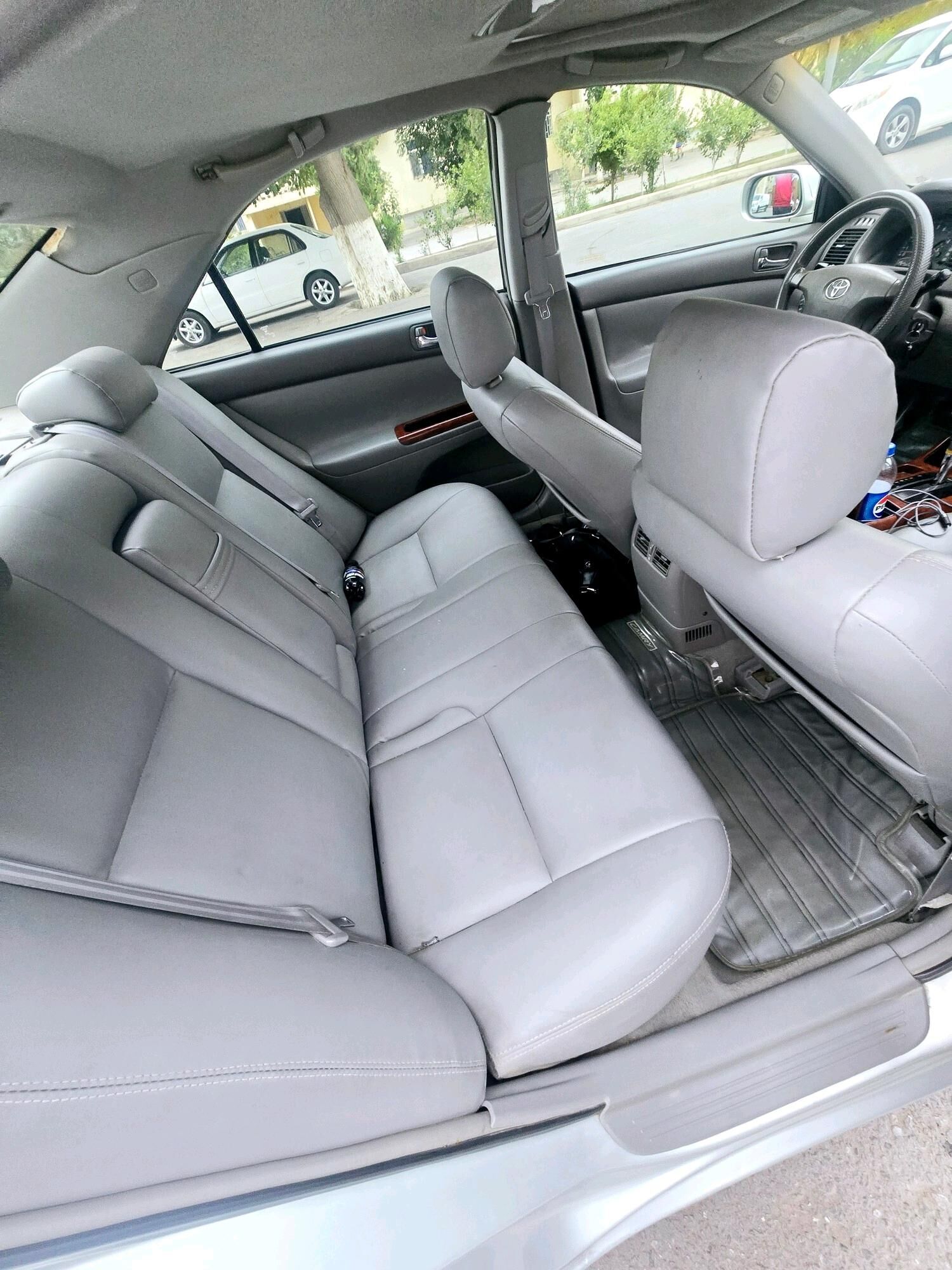 Toyota Camry 2003 - 199 999 TMT - Ашхабад - img 7