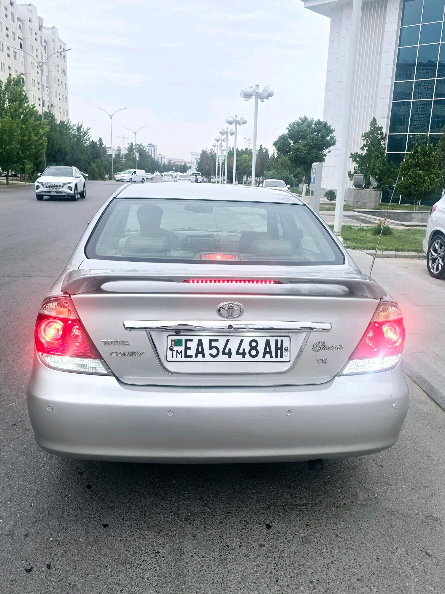 Toyota Camry 2003 - 199 999 TMT - Ашхабад - img 3