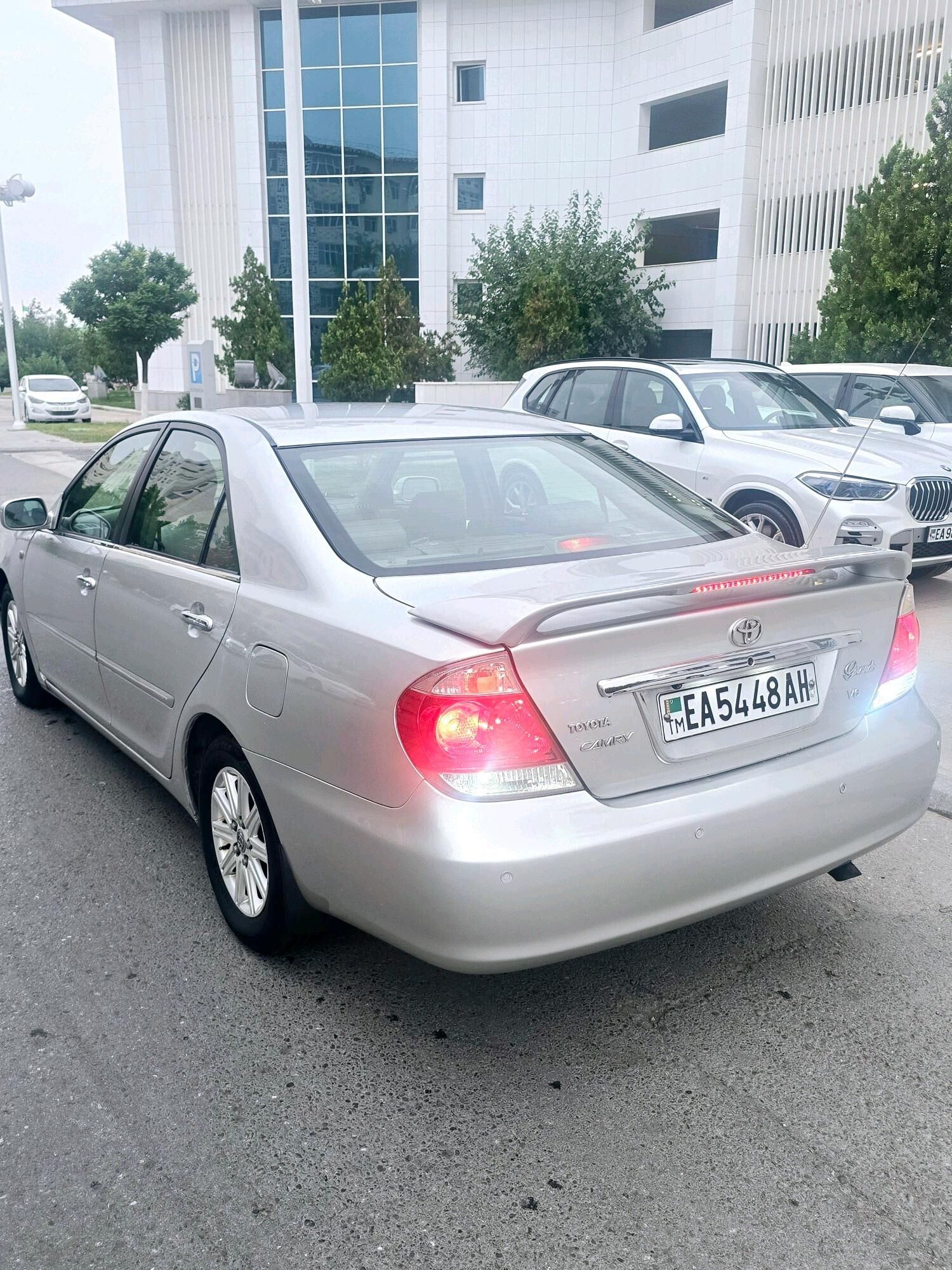 Toyota Camry 2003 - 199 999 TMT - Ашхабад - img 1