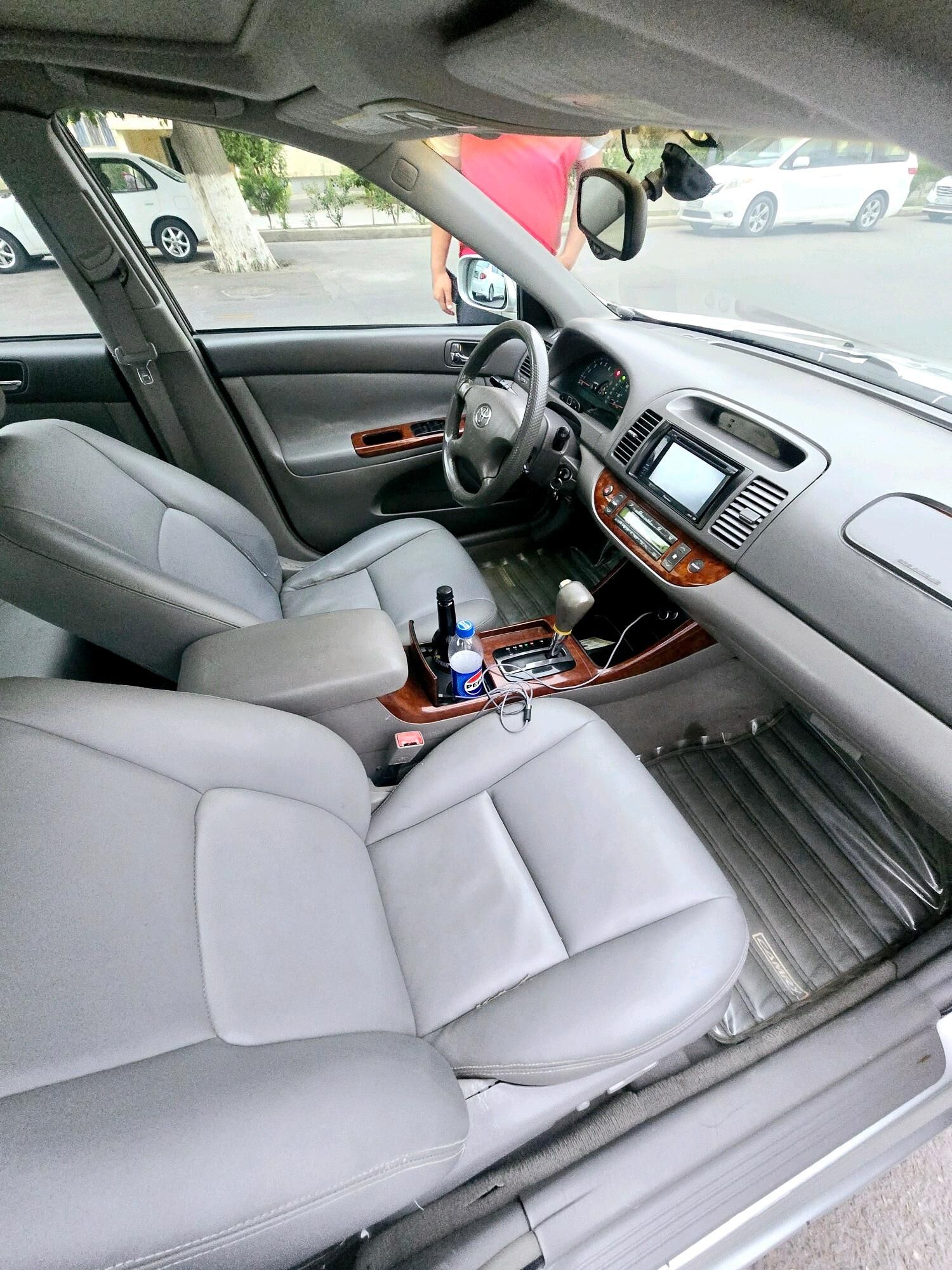 Toyota Camry 2003 - 199 999 TMT - Ашхабад - img 6