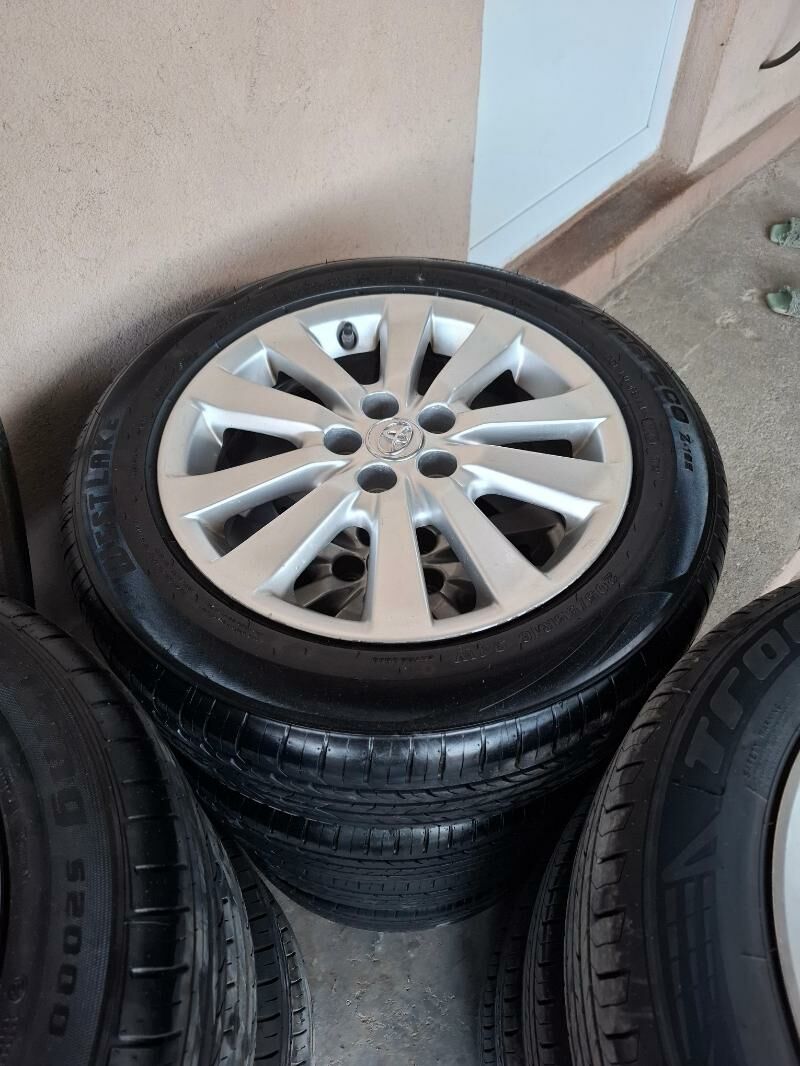 karolla diska pakryska 16 lyk 5 500 TMT - Aşgabat - img 1
