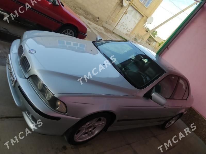 BMW 530 2000 - 120 000 TMT - Türkmenabat - img 1