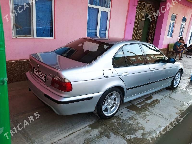 BMW 530 2000 - 120 000 TMT - Türkmenabat - img 4