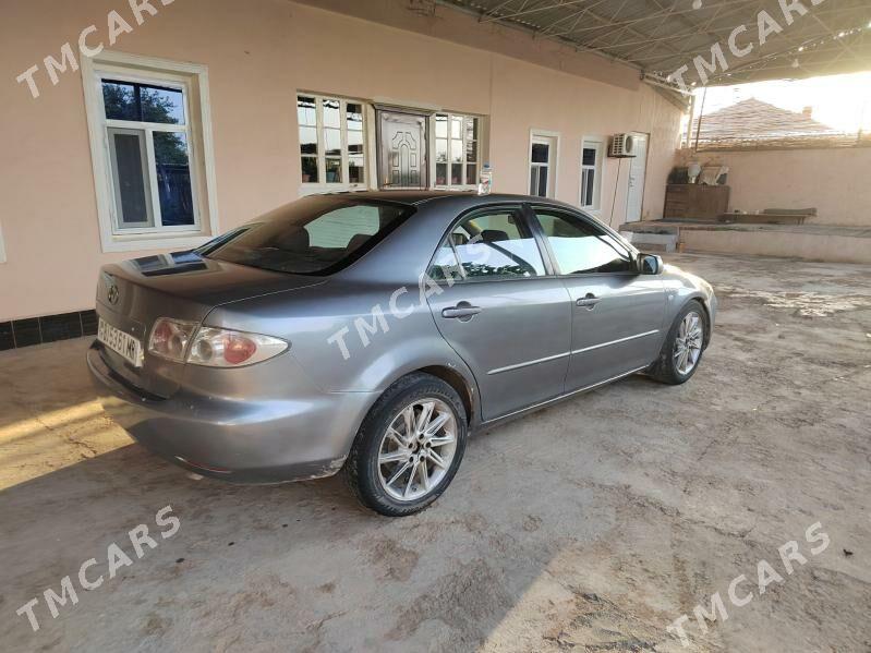 Mazda 6 2004 - 30 000 TMT - Мургап - img 1