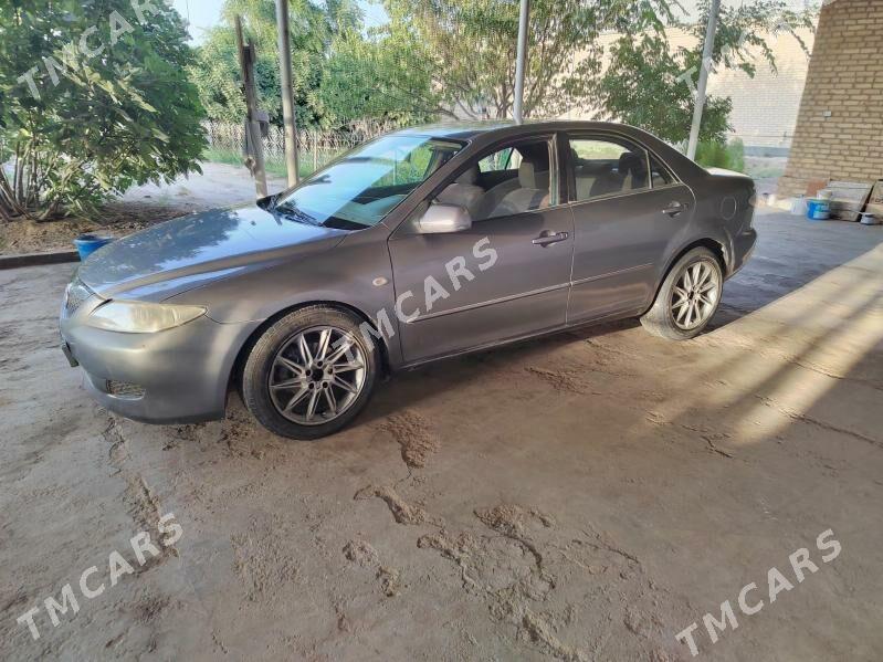 Mazda 6 2004 - 30 000 TMT - Мургап - img 3