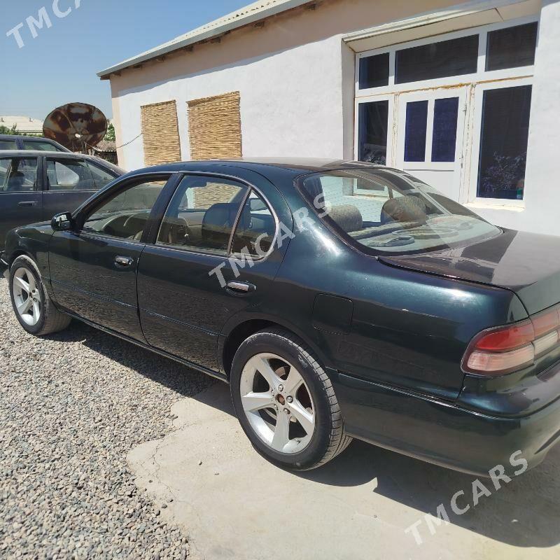 Infiniti I30 1997 - 38 000 TMT - Сакарчага - img 2