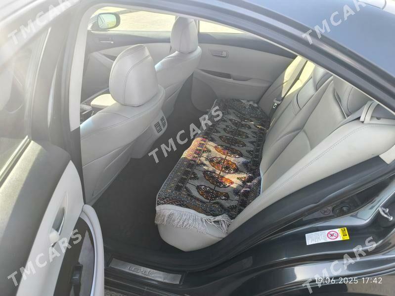 Lexus ES 350 2011 - 245 000 TMT - Мары - img 1