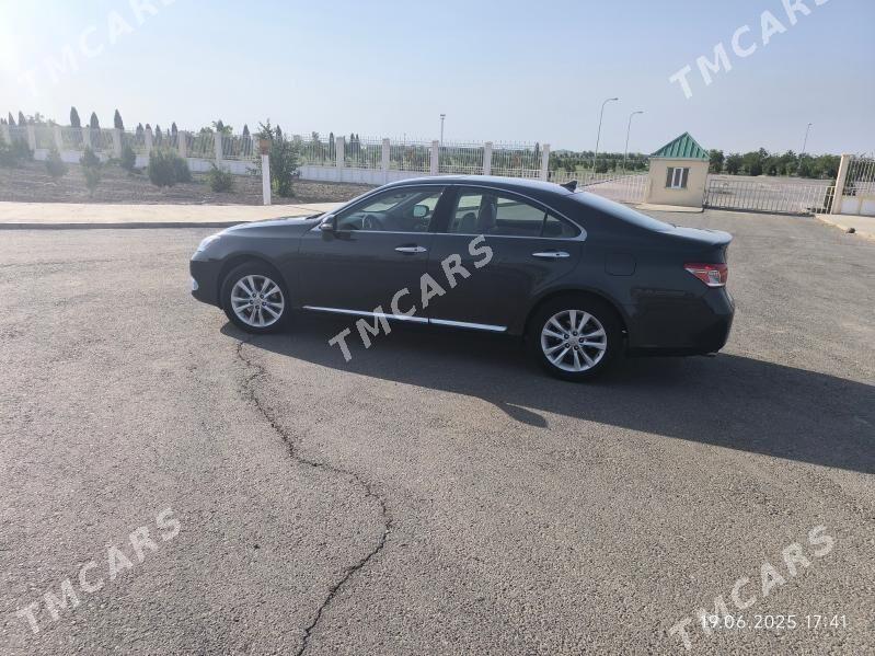 Lexus ES 350 2011 - 245 000 TMT - Мары - img 2
