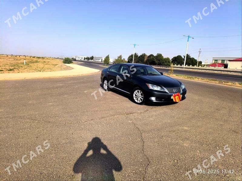 Lexus ES 350 2011 - 245 000 TMT - Мары - img 3