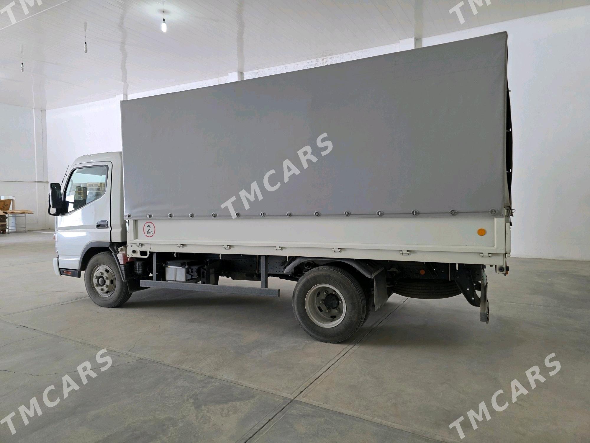 Mitsubishi Canter 2022 - 520 000 TMT - Büzmeýin - img 5