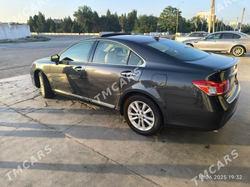 Lexus ES 350 2011 - 245 000 TMT - Мары - img 7
