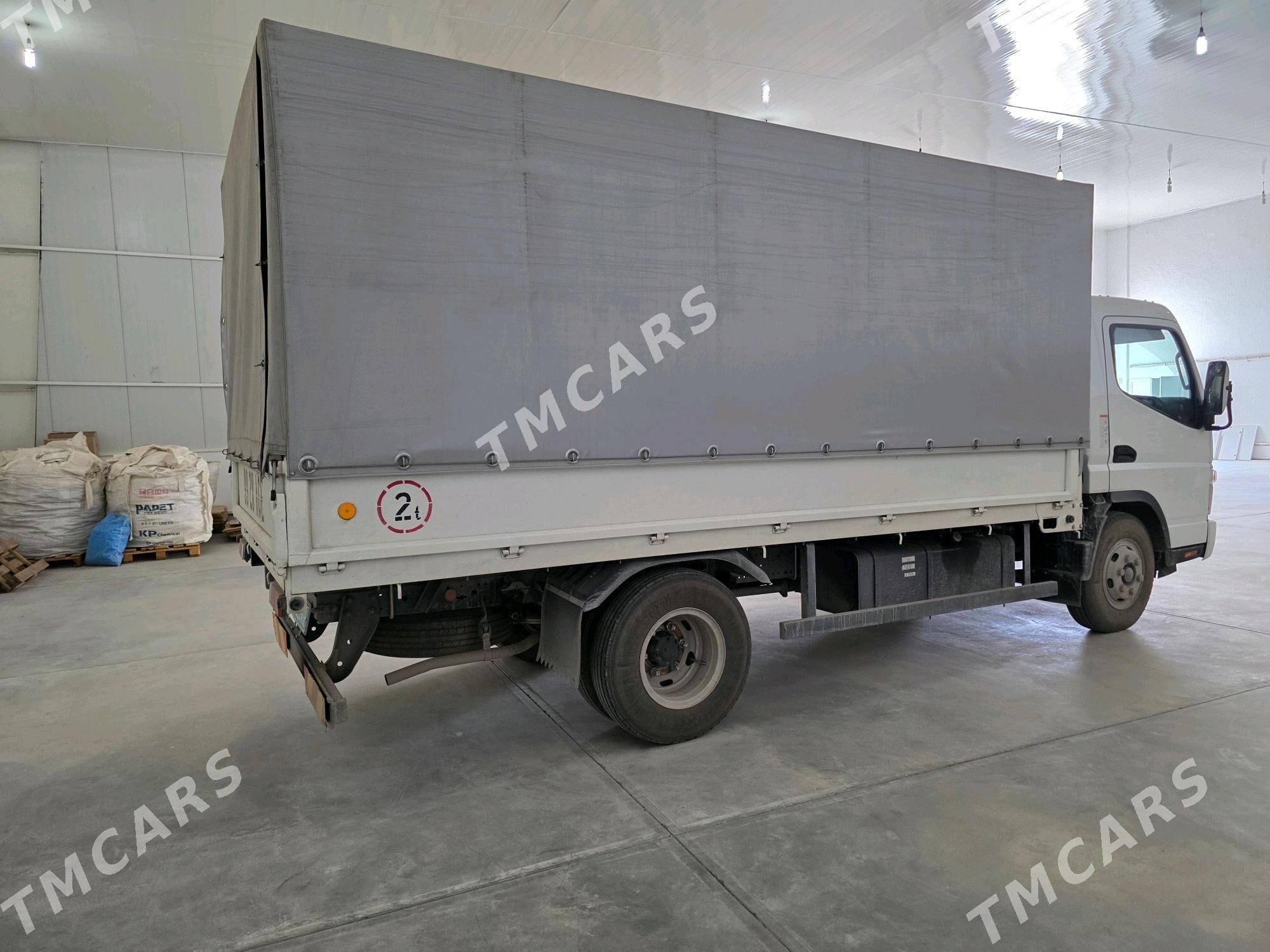 Mitsubishi Canter 2022 - 520 000 TMT - Büzmeýin - img 2