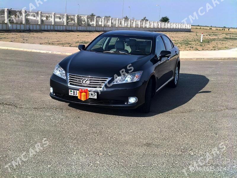 Lexus ES 350 2011 - 245 000 TMT - Мары - img 6