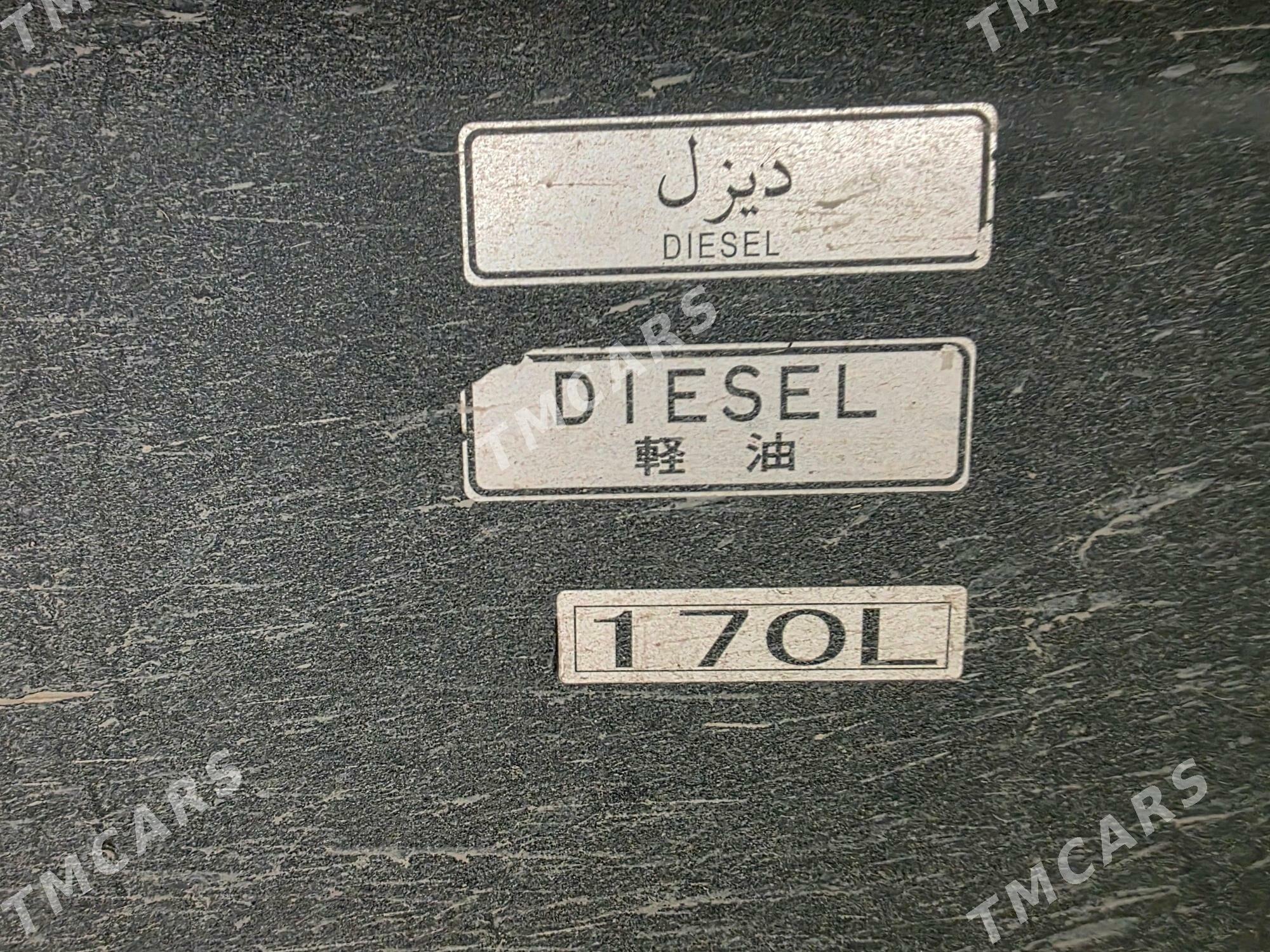 Mitsubishi Canter 2022 - 520 000 TMT - Büzmeýin - img 3