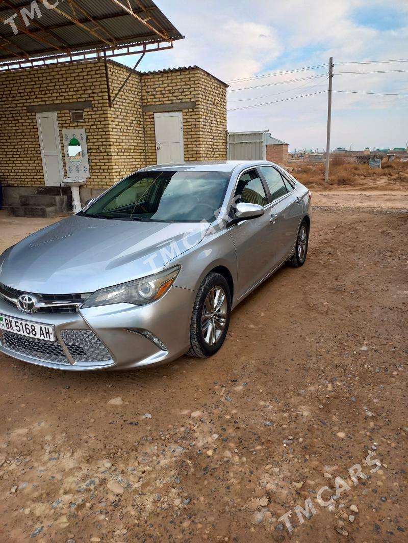 Toyota Camry 2017 - 270 000 TMT - Babadaýhan - img 3