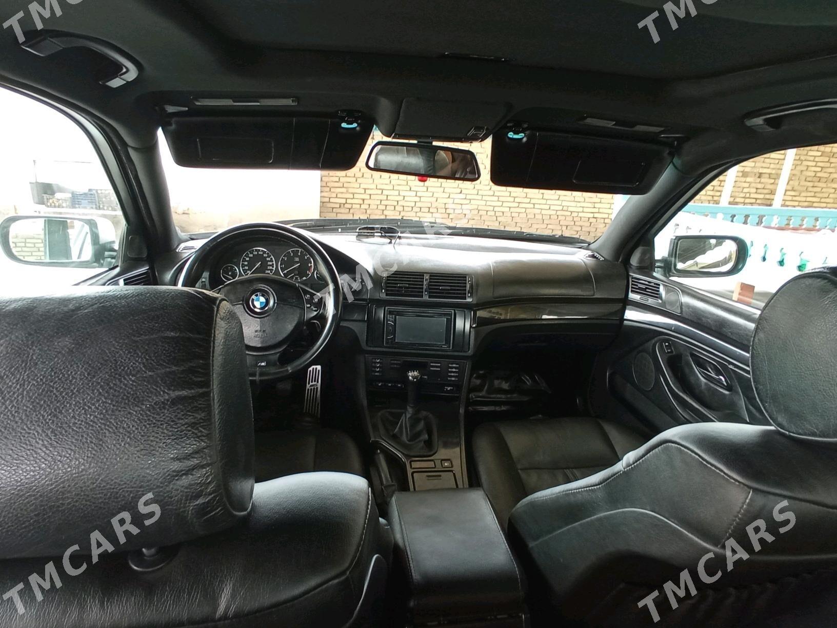 BMW E39 2003 - 110 000 TMT - Мары - img 4