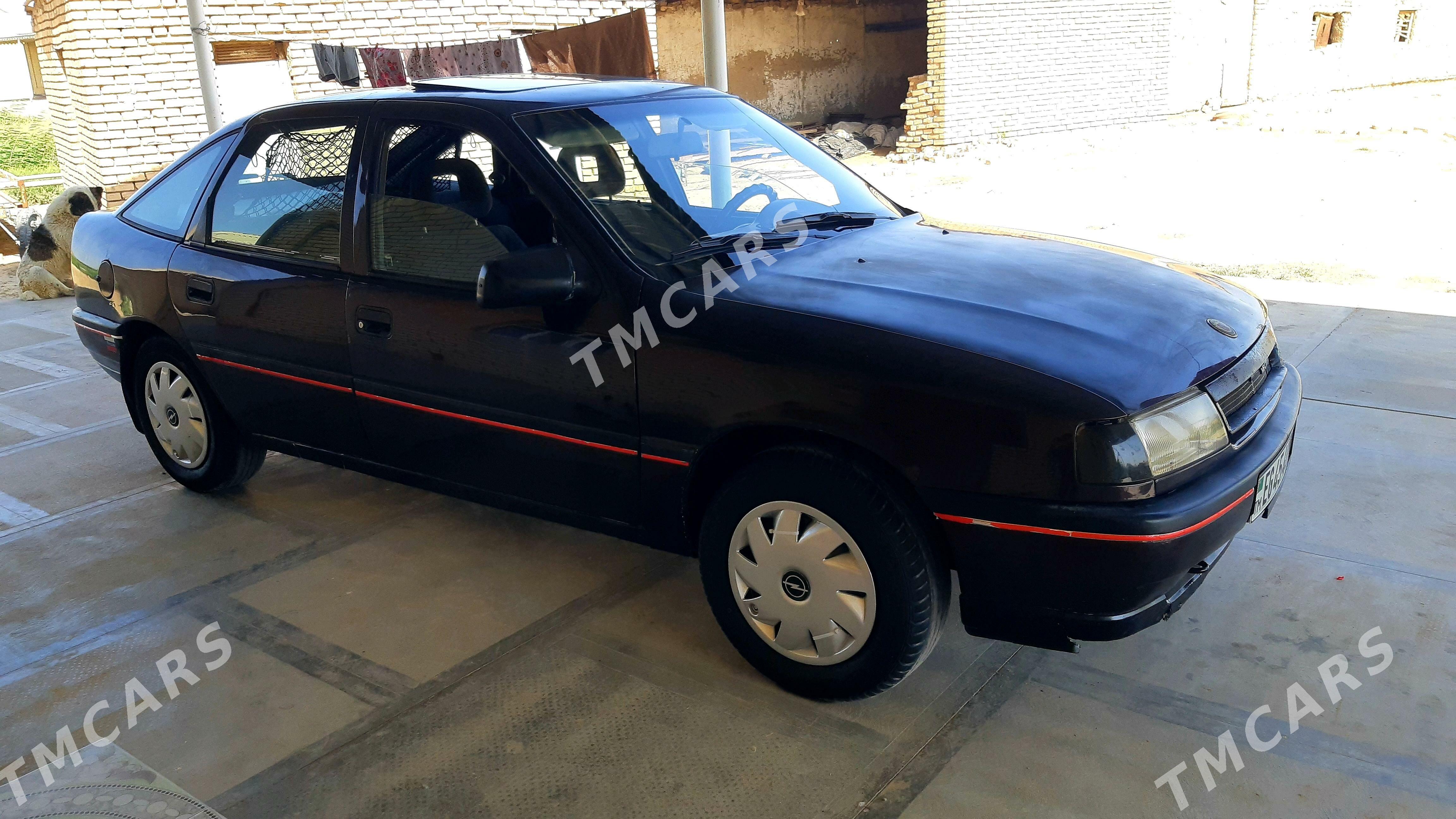 Opel Vectra 1991 - 24 000 TMT - Мары - img 2