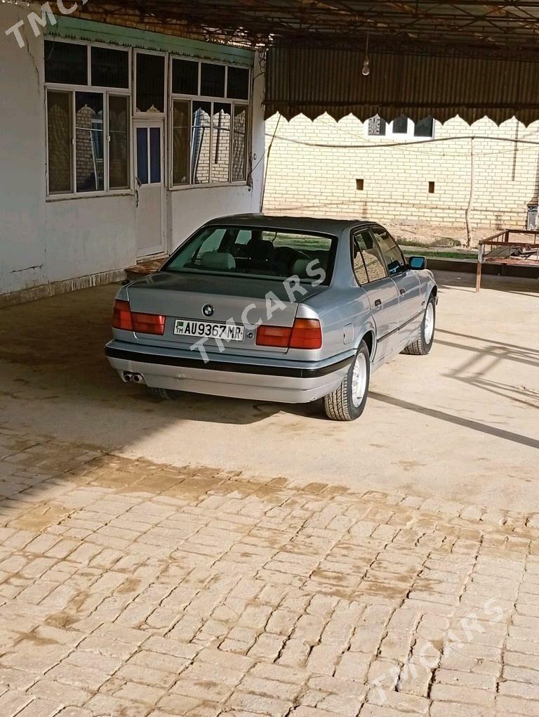 BMW 525 1993 - 56 000 TMT - Векильбазар - img 4