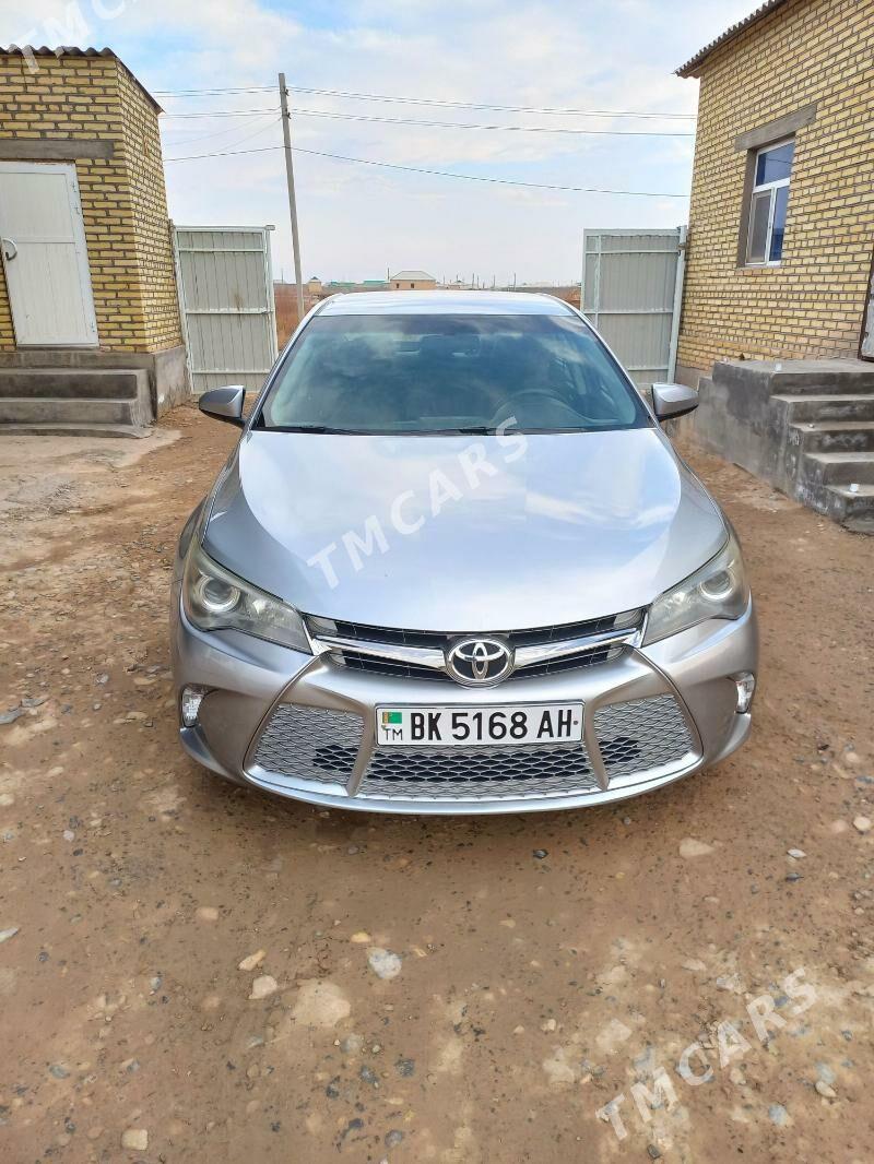 Toyota Camry 2017 - 270 000 TMT - Babadaýhan - img 2