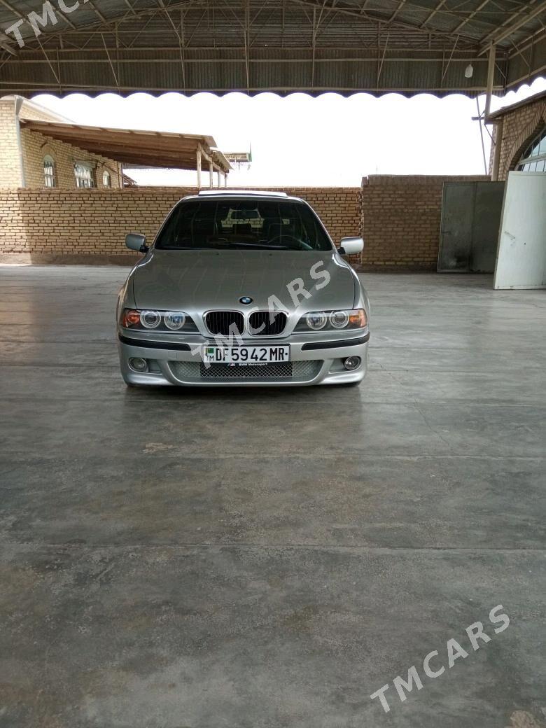 BMW E39 2003 - 110 000 TMT - Мары - img 2