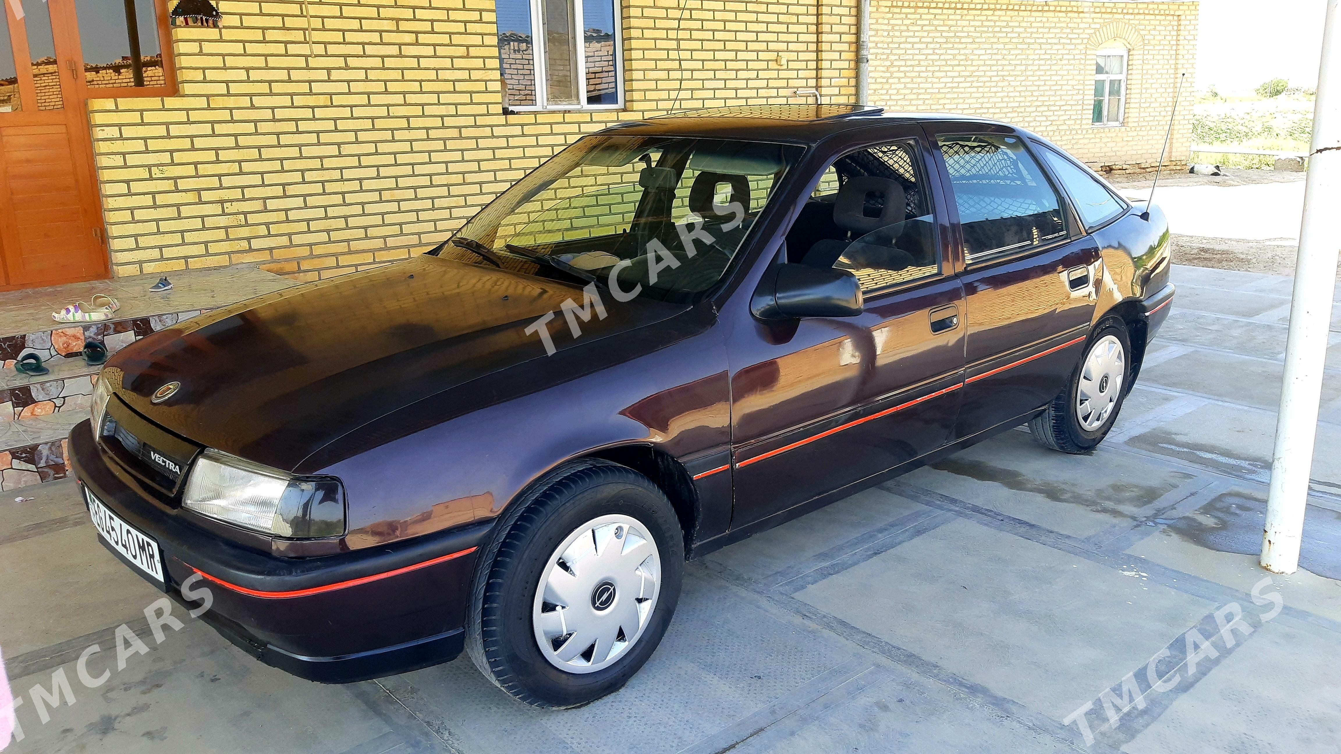 Opel Vectra 1991 - 24 000 TMT - Мары - img 3
