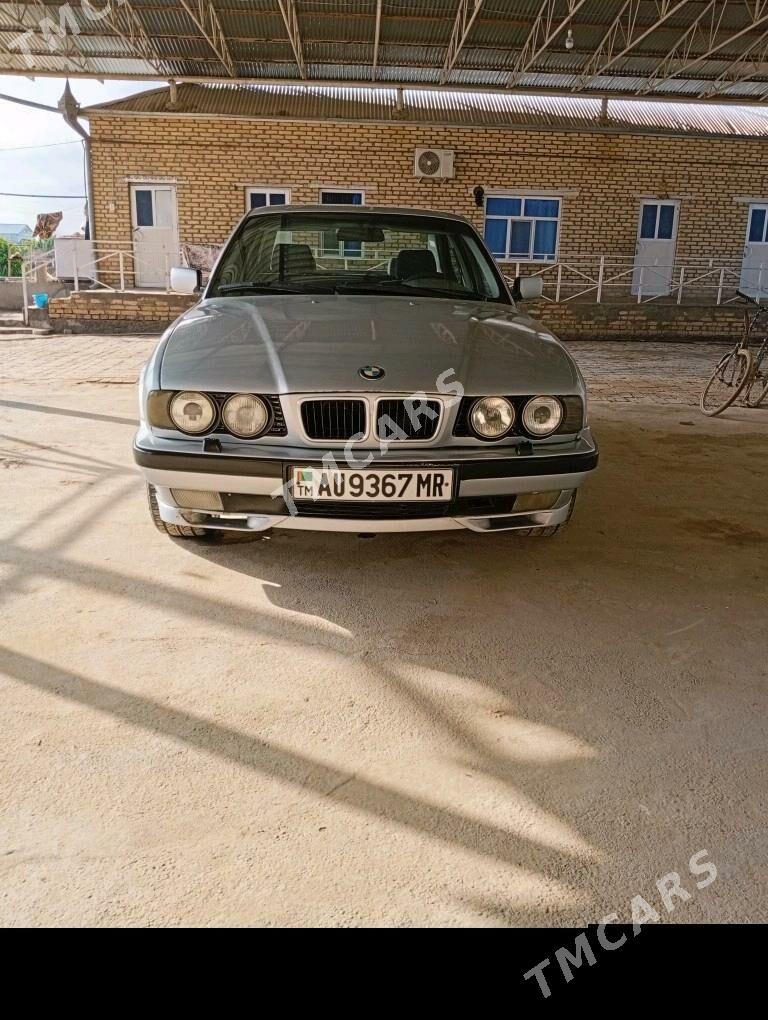BMW 525 1993 - 56 000 TMT - Векильбазар - img 7