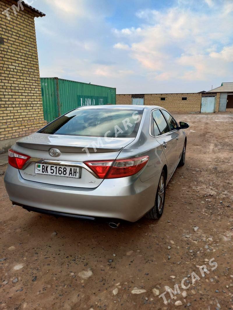 Toyota Camry 2017 - 270 000 TMT - Babadaýhan - img 6