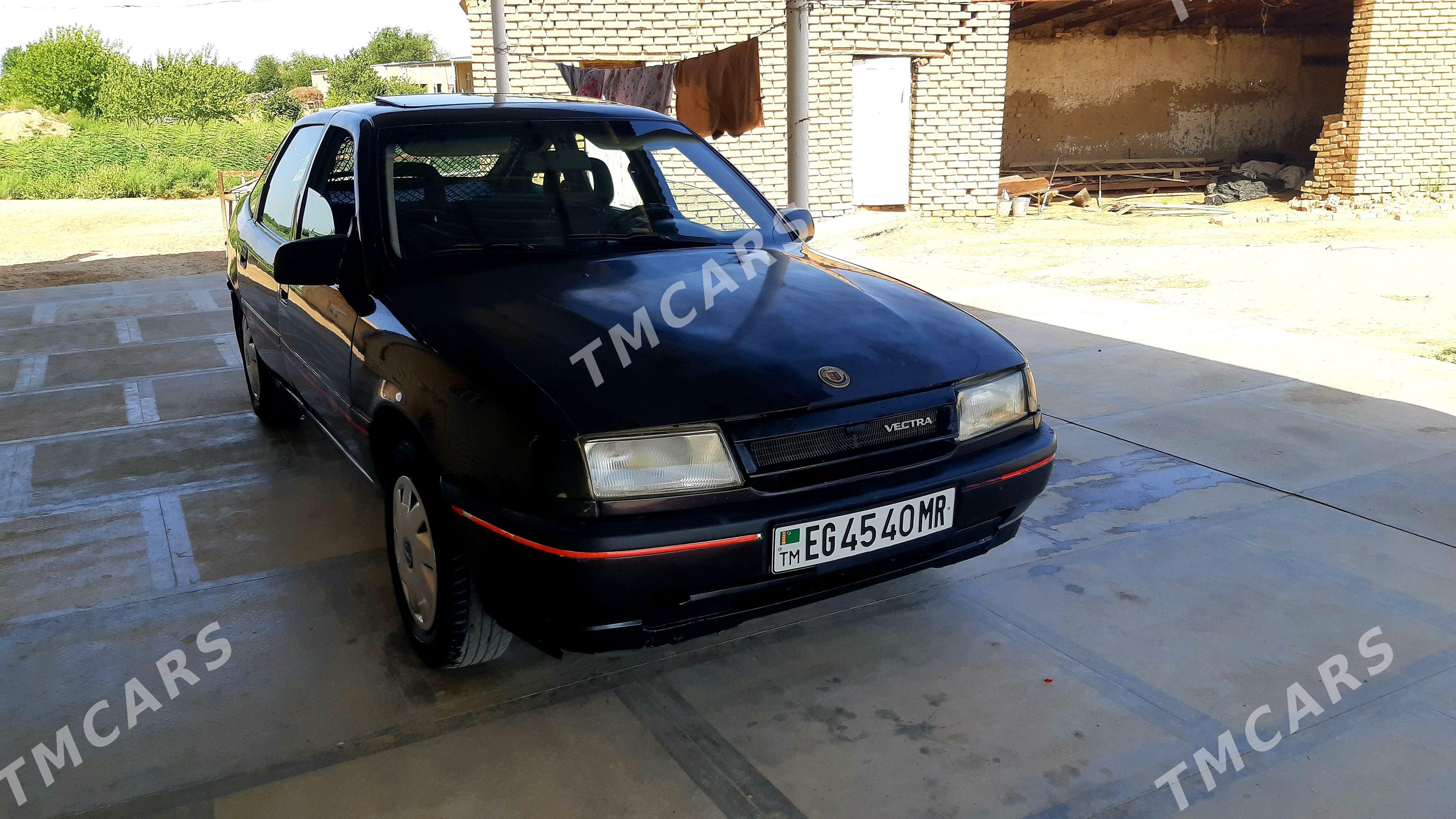 Opel Vectra 1991 - 24 000 TMT - Мары - img 4
