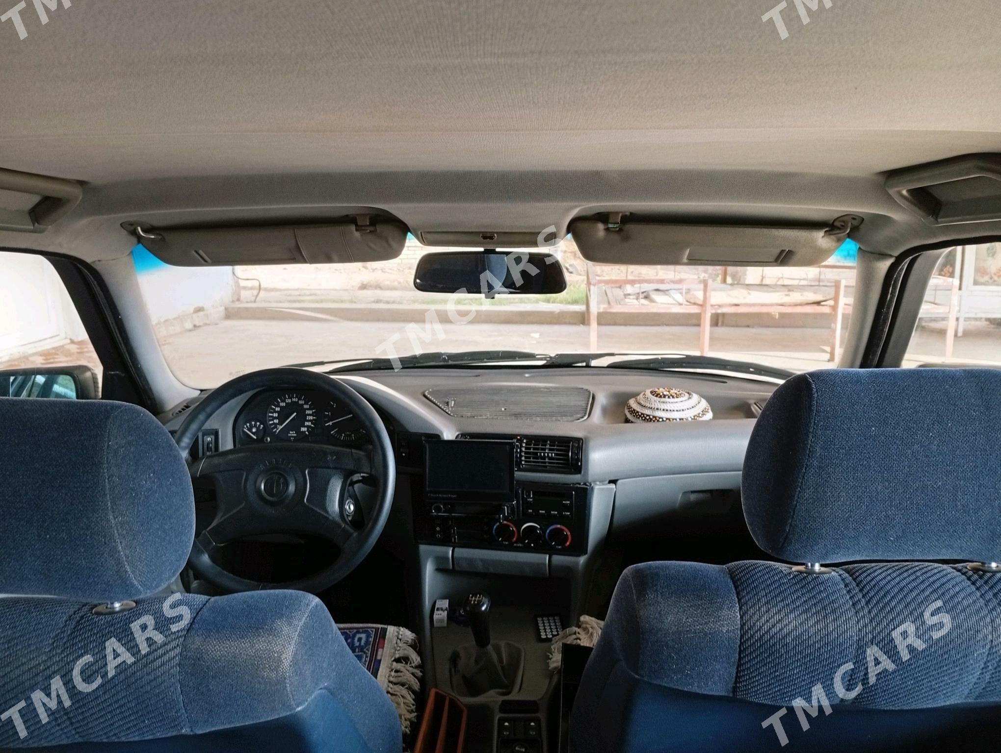 BMW 525 1993 - 56 000 TMT - Векильбазар - img 8