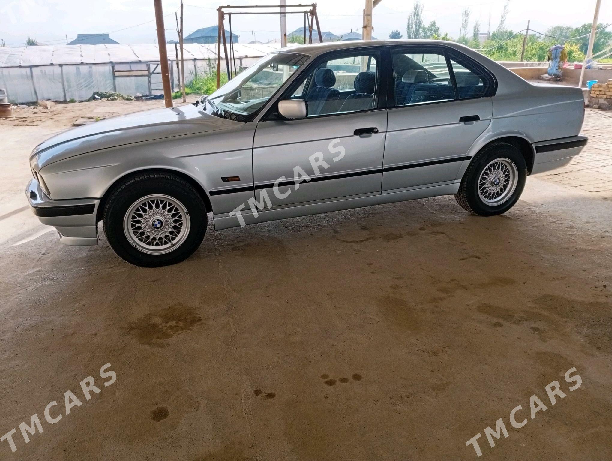 BMW 525 1993 - 56 000 TMT - Векильбазар - img 6