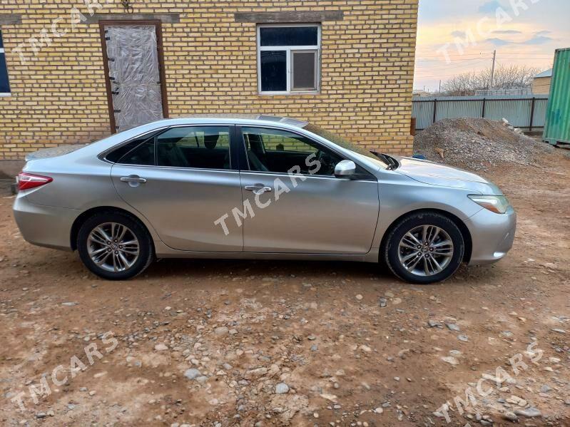 Toyota Camry 2017 - 270 000 TMT - Babadaýhan - img 4