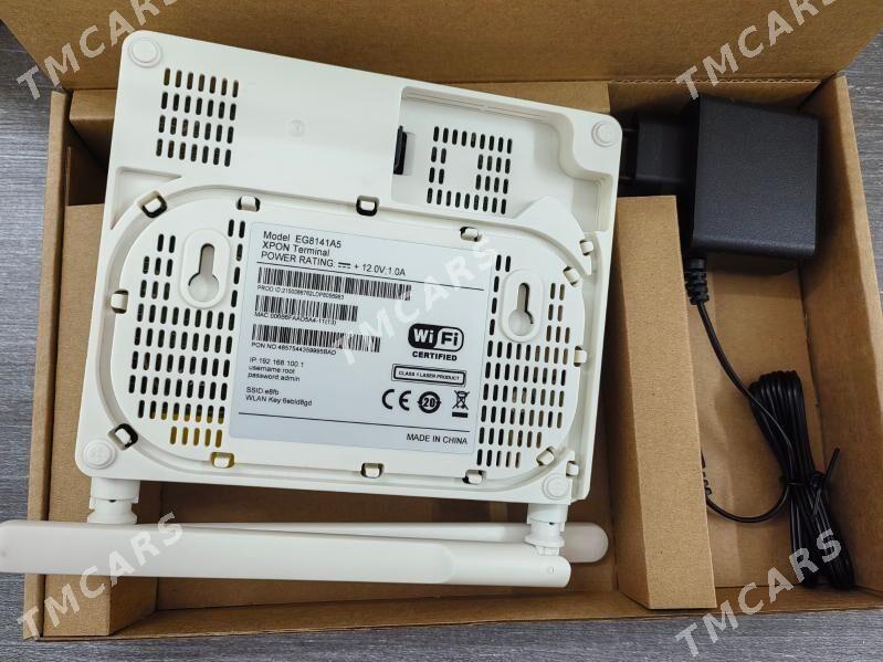 gpon router роутер - Дашогуз - img 4