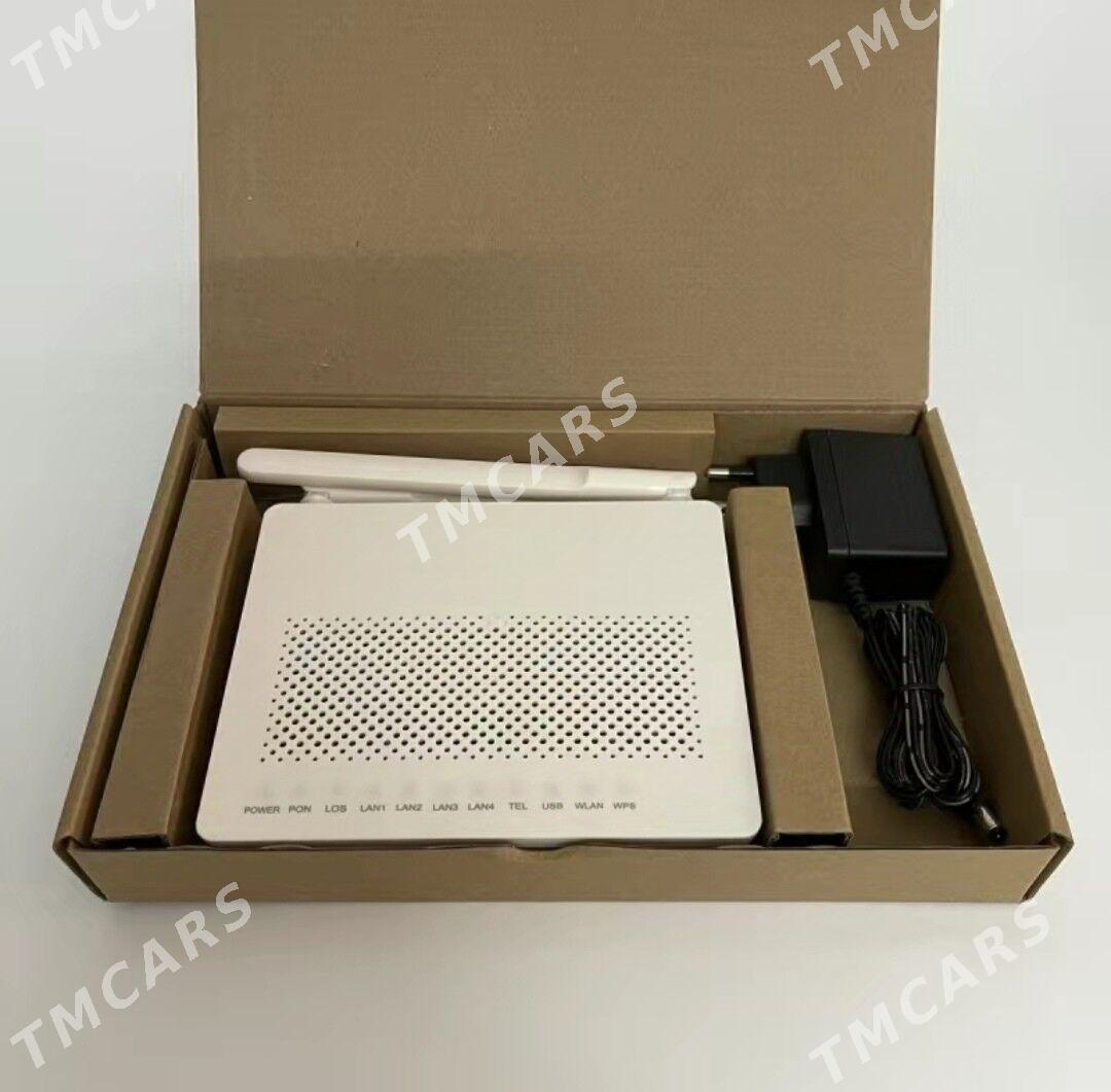 gpon router роутер - Дашогуз - img 1
