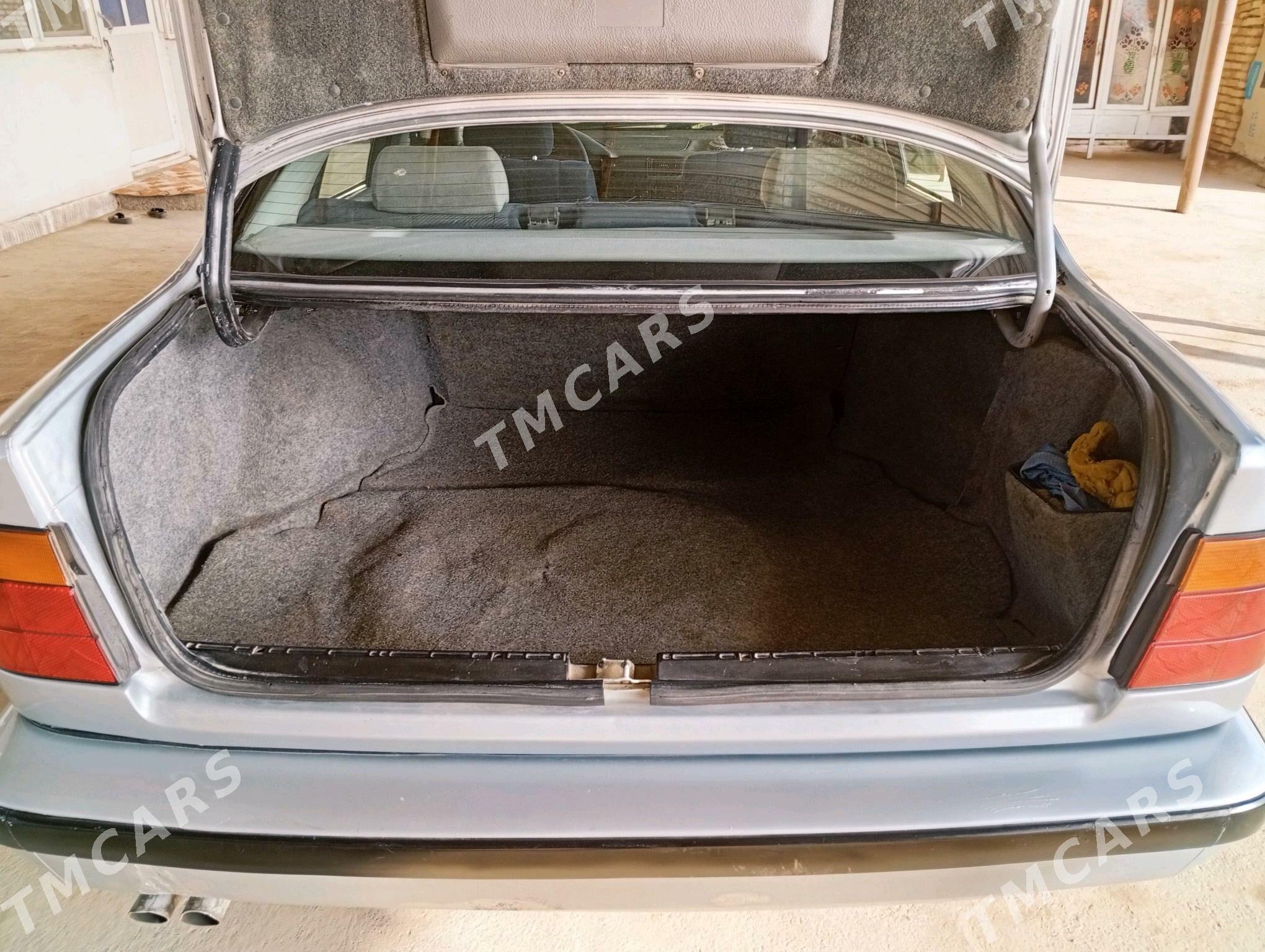 BMW 525 1993 - 56 000 TMT - Векильбазар - img 10