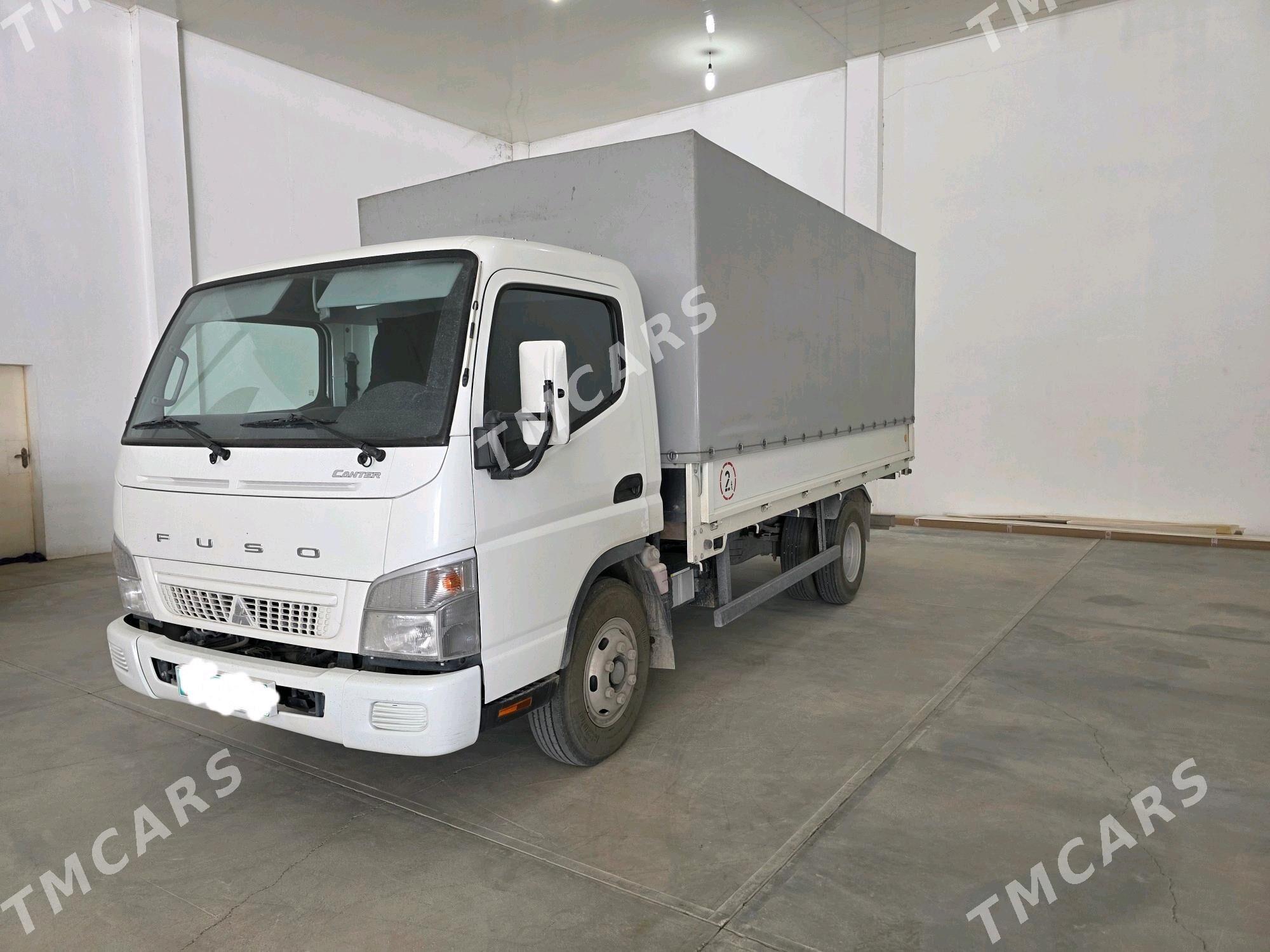 Mitsubishi Canter 2022 - 520 000 TMT - Büzmeýin - img 6