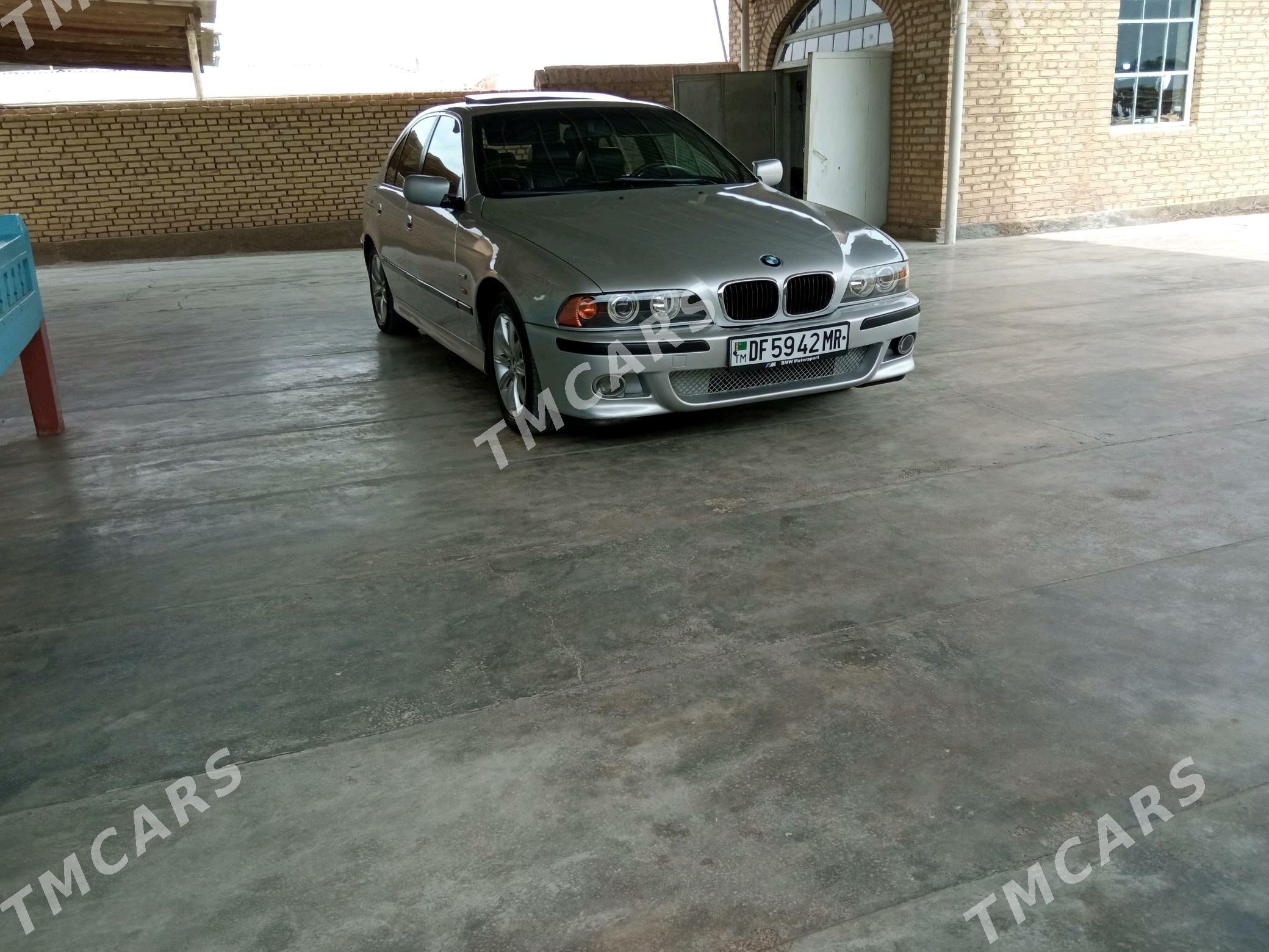 BMW E39 2003 - 110 000 TMT - Мары - img 7