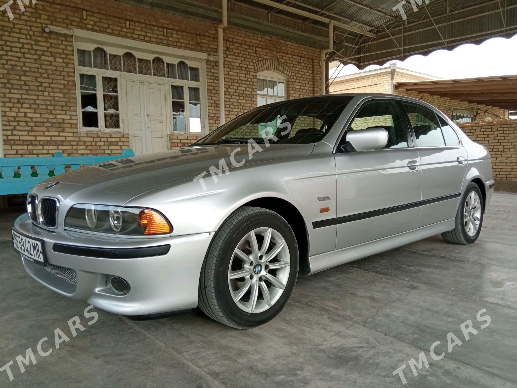 BMW E39 2003 - 110 000 TMT - Мары - img 5